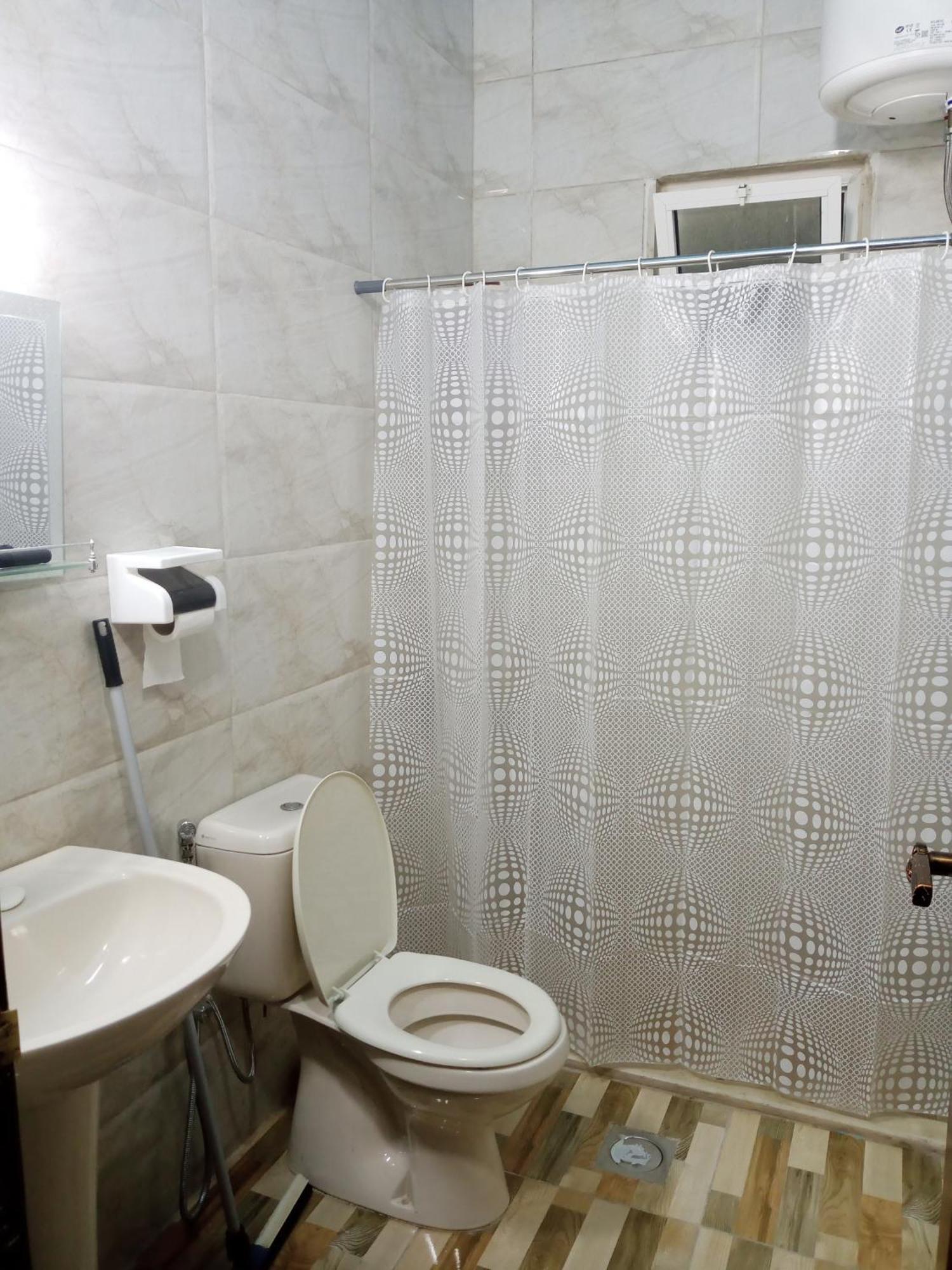 Apartament Al-Bustan House& Umm Qais Umm Qays Zewnętrze zdjęcie