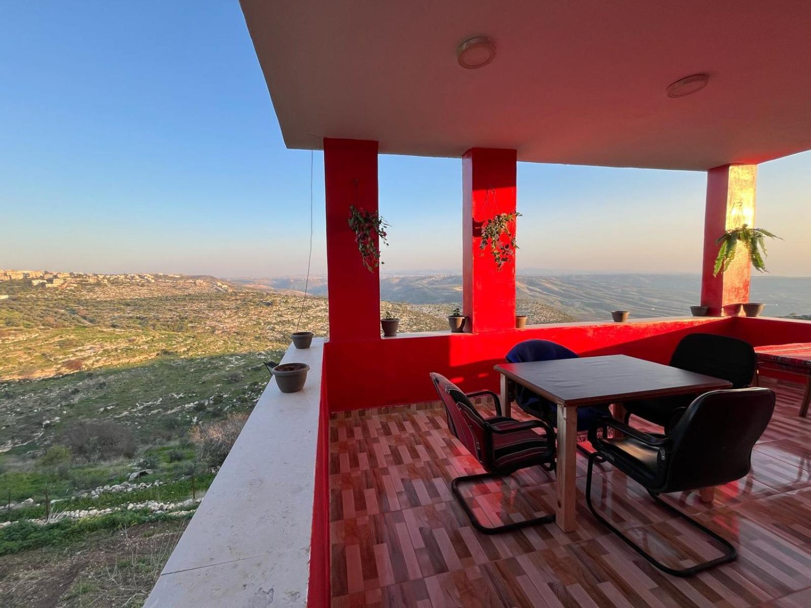 Apartament Al-Bustan House& Umm Qais Umm Qays Zewnętrze zdjęcie